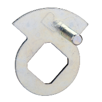  31291 31291 ADAPTER ZA ZAKLJUČ. BRAVICOM ZA INS800/1  