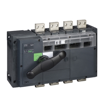 Interpact INV1250 4P, szerelt 31363