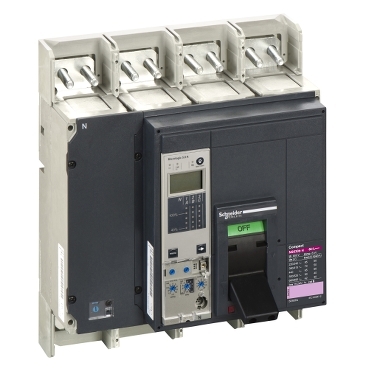  33337 33337 prekidač Compact NS800N - Micrologic 5.0 A - 800 A - 4P 4t   