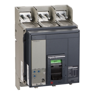  33466 33466 prekidač Compact NS800N - Micrologic 2.0 - 800 A - 3P 3t   