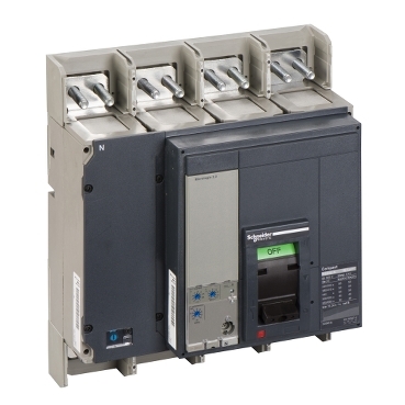  33469 33469 prekidač Compact NS800N - Micrologic 2.0 - 800 A - 4P 4t   