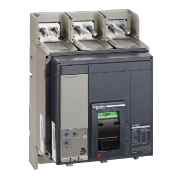Prekidač Compact NS1000N - Micrologic 2.0 - 1000 A - 3P 3t 