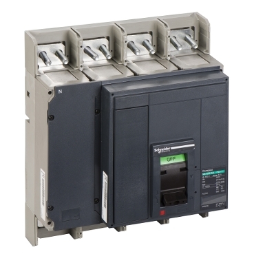33493 - switch disconnector, Compact NS1000 NA, fixed, manually 33493 - switch disconnector, Compact NS1000 NA, fixed, manually