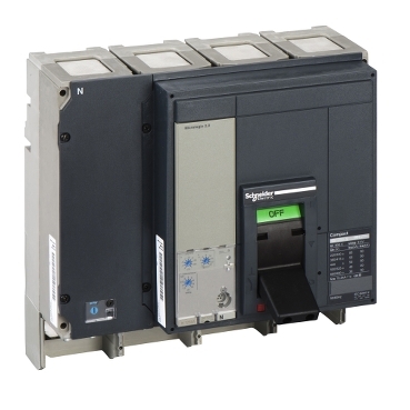  34406 34406 prekidač Compact NS800N - Micrologic 2.0 E - 800 A - 4P 4t   