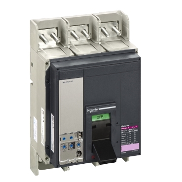  33547 33547 Prekidač Compact NS630bH - Micrologic 5.0 - 630 A - 3P 3t 