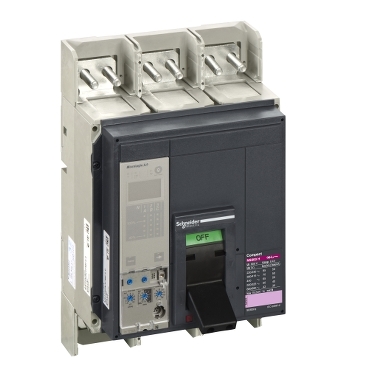  33553 33553 prekidač Compact NS800H - Micrologic 5.0 - 800 A - 3P 3t   
