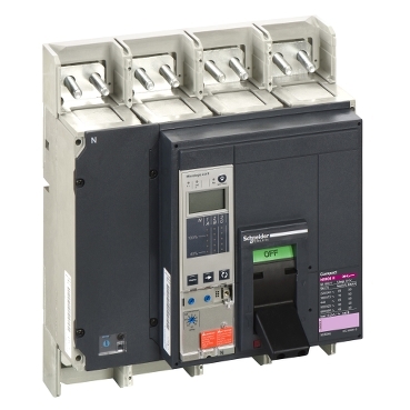  34407 34407 prekidač Compact NS800H - Micrologic 2.0 E - 800 A - 4P 4t   