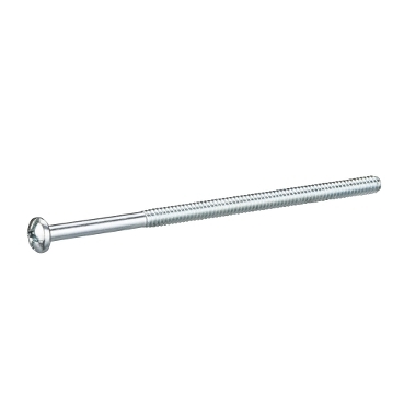 General Accessories Screws, 75mm X M3.5 X 0.8 Pitch, Plated