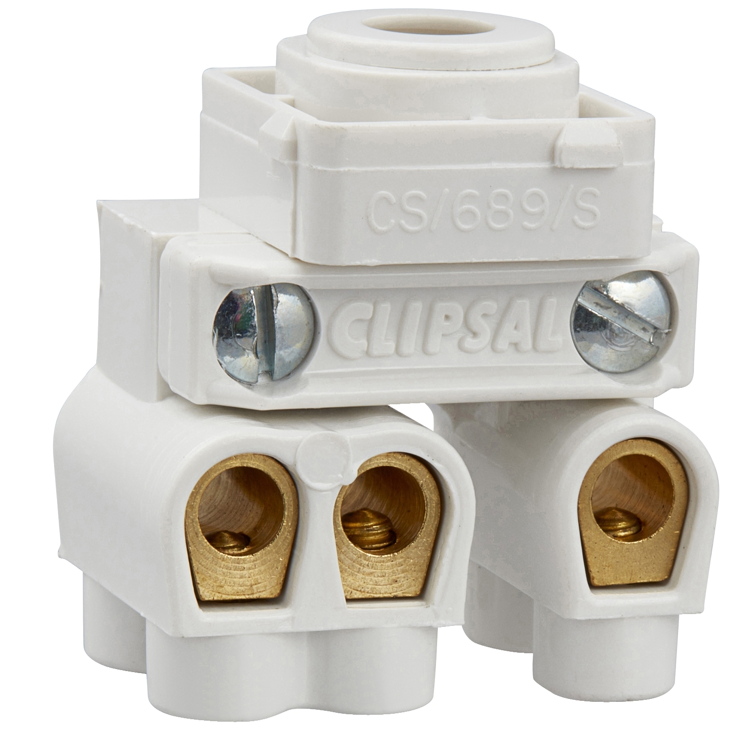 Cord Outlet Terminal Block with Grommet to suit 30 Series Plates