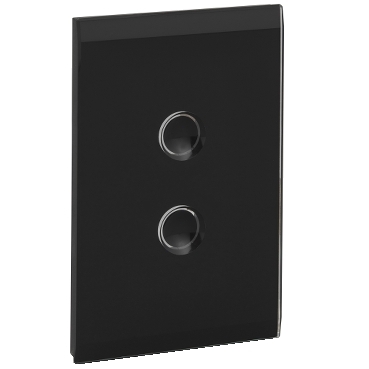 Clipsal touch shop light switches