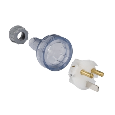 Standard Series, Plug Top, Flexible, 3 PIN, 10A, 110V