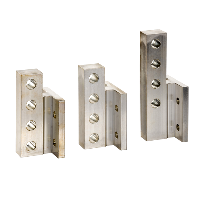  47970 47970 SPARE PARTS 3P HOR REAR CONN. KIT FOR 4  