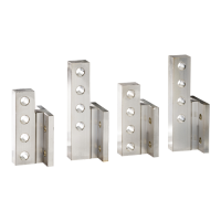  47971 47971 SPARE PARTS 4P HOR REAR CONN. KIT FOR 4  