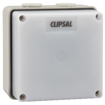 C-Bus Light Level Sensor, 40 - 1600lux, Weatherproof