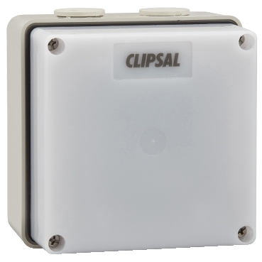 C-Bus, Light Level Sensor, 40-1600lux, 180deg, Weatherproof