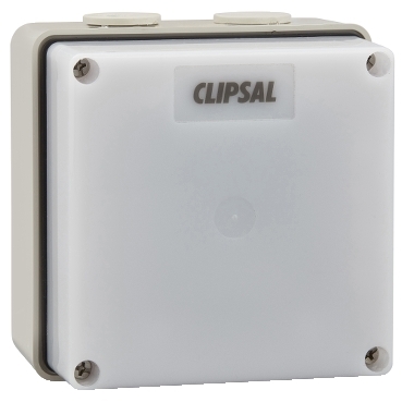 C-Bus Control And Management System, Light Level Sensor, 40-1600lux, 180deg, Weatherproof