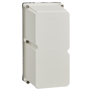 Clipsal - 56 Series, Enclosures And Boxes, Adaptable Enclosures Covers, 2 Gang Cover Only