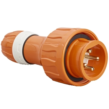 Electric Orange  Clipsal - 56 Series, Plugs and Extension Sockets