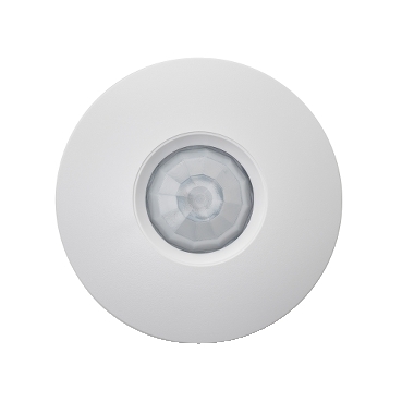 C-Bus, IR Remote Control Receiver, Occupancy And Light Level Sensor, 360 Degree