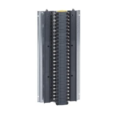 Acti9, Panel Fixing Pan Assembly, 18 Ways TP&N