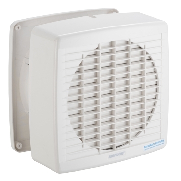 airflow bathroom fan