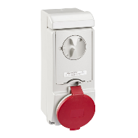  83147 83147 UTIČ. UGR. UNIKA ZAKLJ. 32A 3PNT  