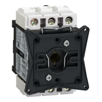  V0 V0 PREKIDAČ TELO 3P 25A  