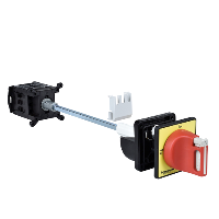  VCCDN12 VCCDN12 SKLOPKA 3P 12A CRVENA d=22,5  