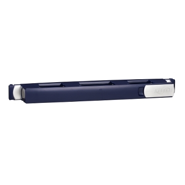 Actassi, Cable Management Panel, 1U, For Patch Cord Guiding