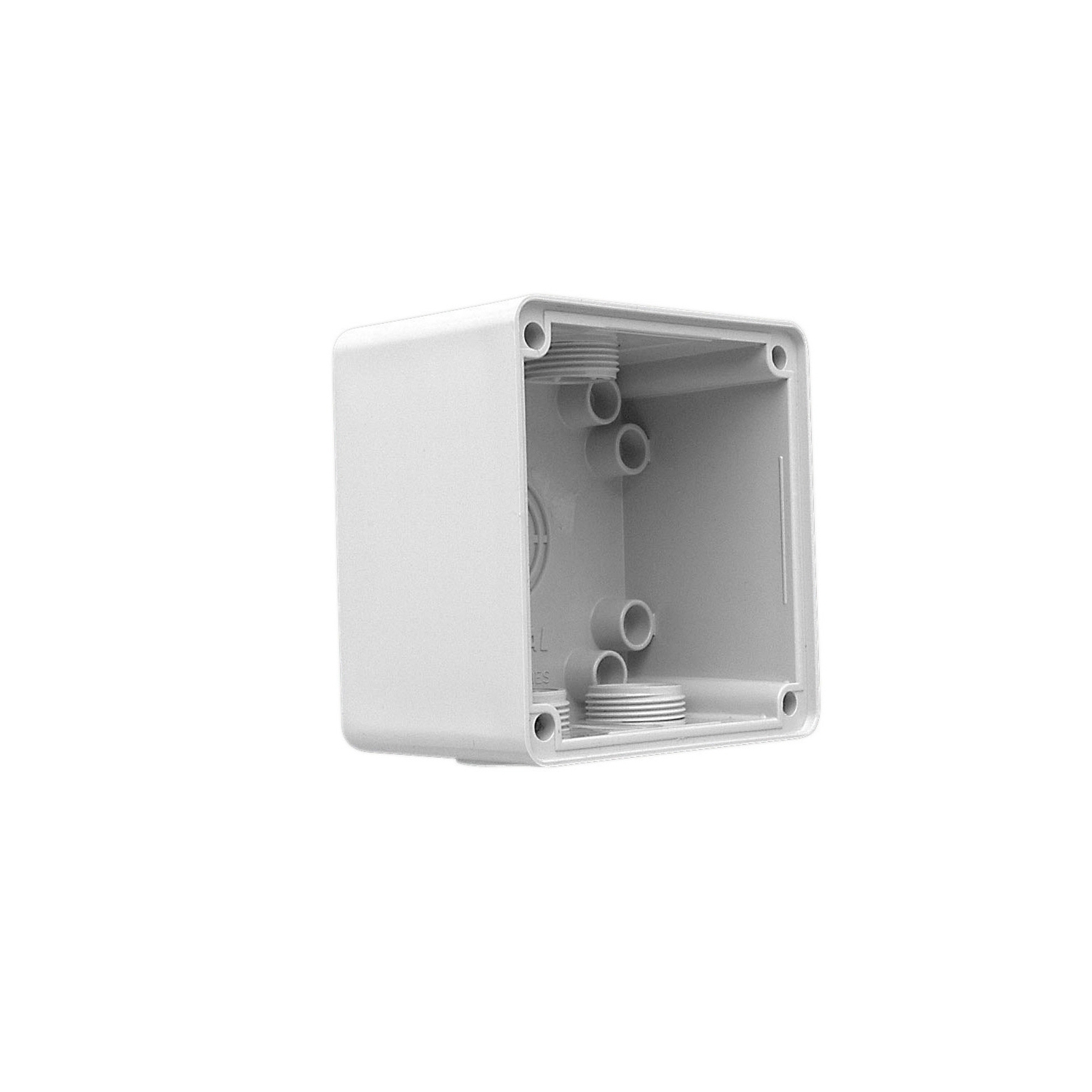 PDL 56 Series - Enclosure 1-Gang 1x25mm 1x32mm IP66 - Grey