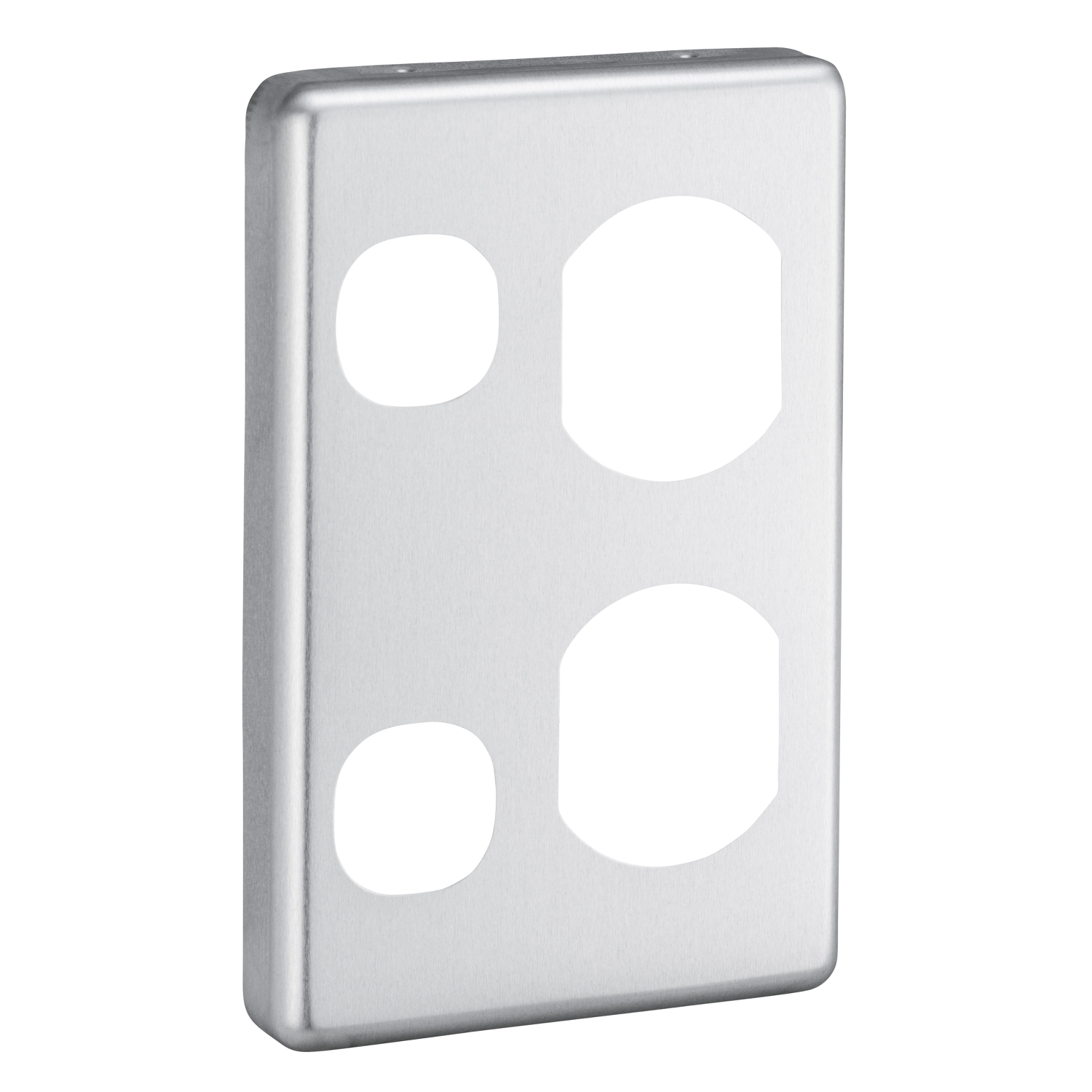Socket Outlet Grids and Covers - C2000 Series, Double