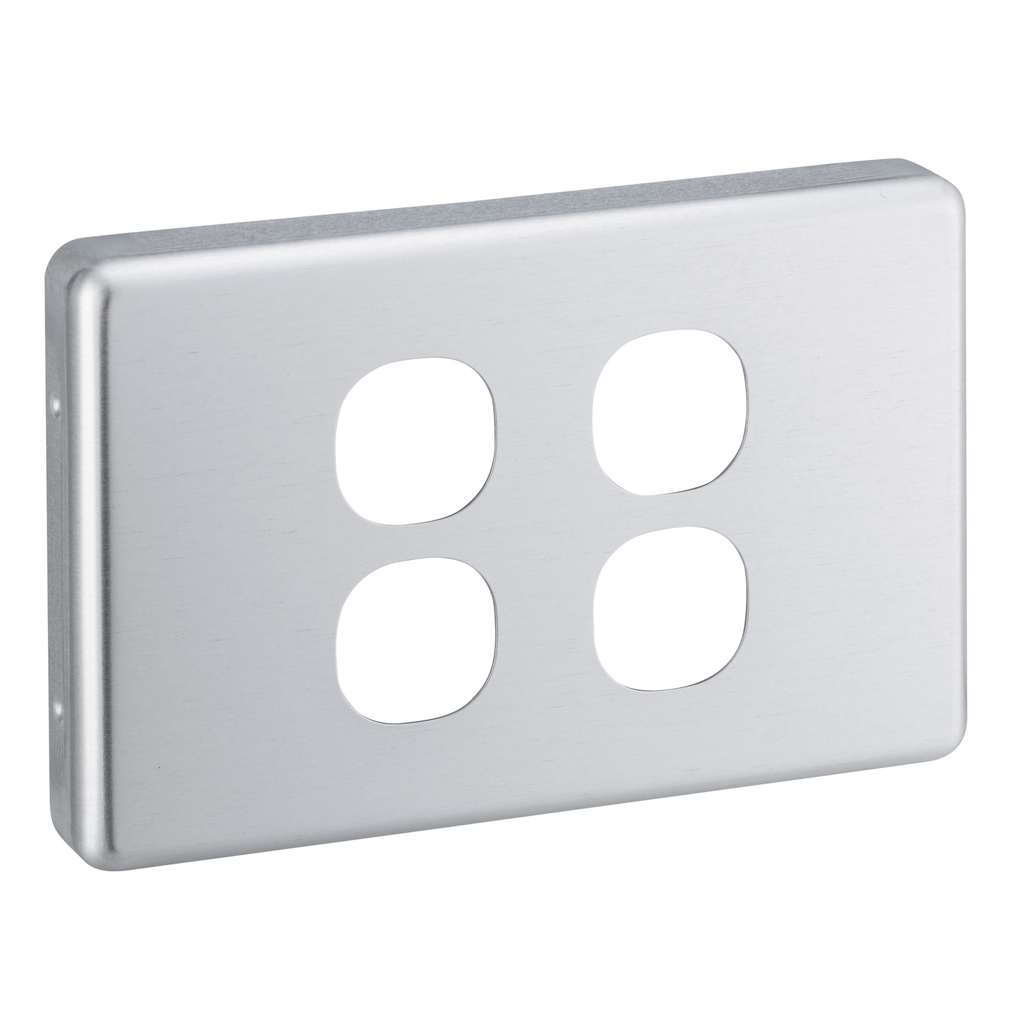 Switch Plate Covers - 4 Gang