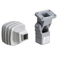  NSYCMUMA50 NSYCMUMA50 CM Articulated fixing 50mm square  