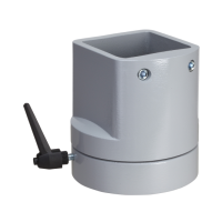  NSYCMUCR50 NSYCMUCR50 CM Straight coupling 50mm square  