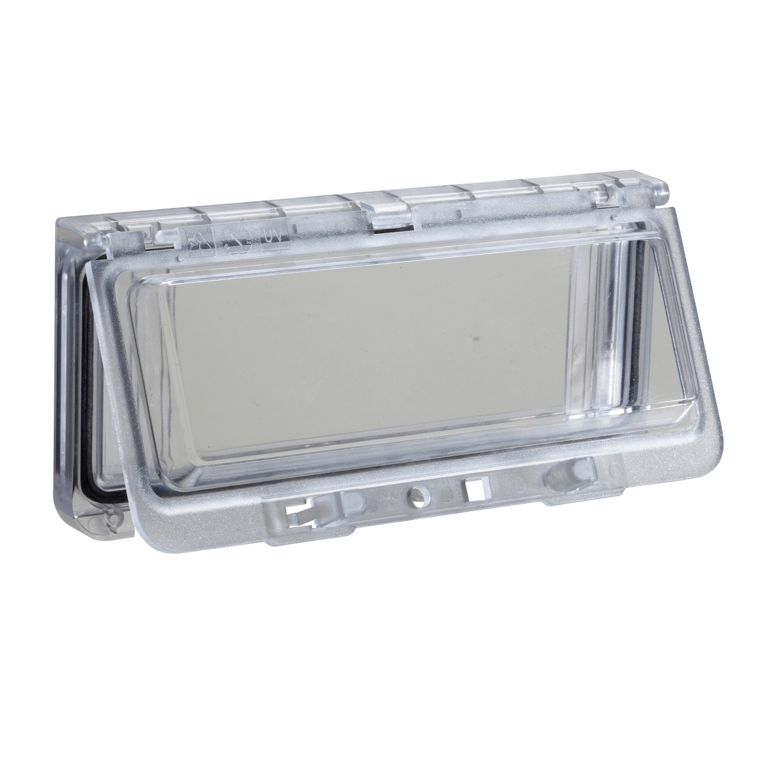 FIN. IN POLICARBONATO IP65  78X165X25