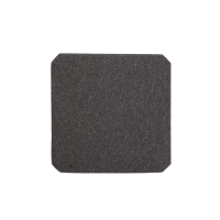  NSYCVF65M115PF NSYCVF65M115PF Climasys ventilator 65 m3/h, 115V, sa izlaznom plastičnom rešetkom i filterom Tip proizvoda ili komponente	
Ventilator
Type of filter	
Standardni
Flow rate	
Slobodan protok bez filtera ili rešetke: 170 m3/h
Slobodan protok sa standardnim filterom: 65 m3/h pri 50 Hz
Naponski ulaz	
115 V 50/60 Hz
Dopunske informacije
Visina	
124 mm spoljašnja:
Širina	
124 mm spoljašnja:
Dubina	
55 mm spoljašnja:
Dimenzije izreza	
Ø 108 mm
Materijal	
Izlaznu rešetku: ABS (akrilonitril-butadien-stiren)
Filter: poliuretanska pena
Boja	
Izlaznu rešetku: crna
Filter: crna
Ip stepen zaštite	
IP20
Sastav uređaja	
1 axial motor
2 zaštitna rešetka: na prednjim i zadnjim površinama
1 filter: prednji deo aksijalnog motora
1 izlazna rešetka: prednji deo 