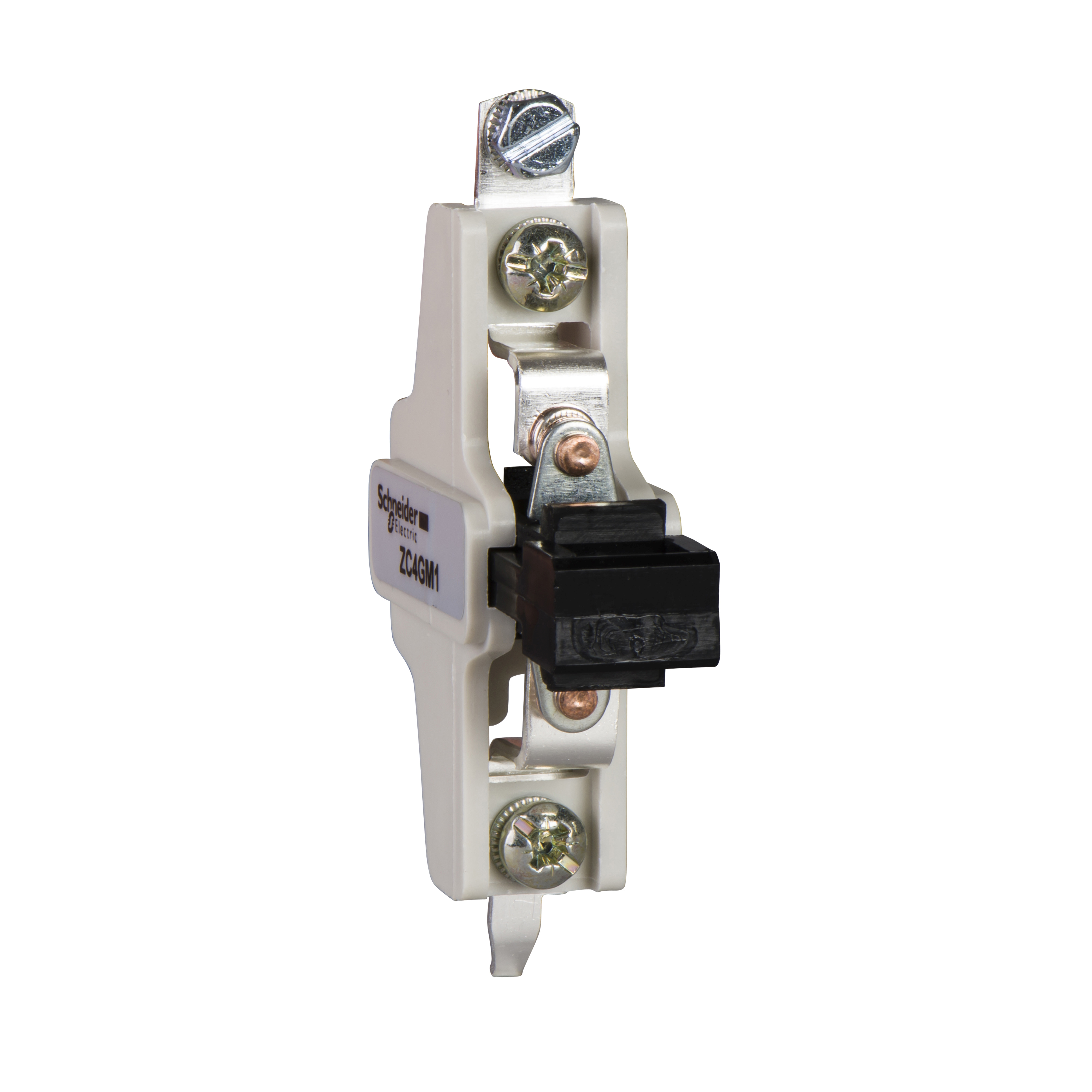 auxiliary contact block - 1 pole - 1 NO - for TeSys B