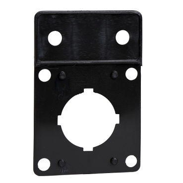 Harmony K, Legend Holder , For Cam Switch, Without Blank Legend, , For Head With 45x45mm Front Plate