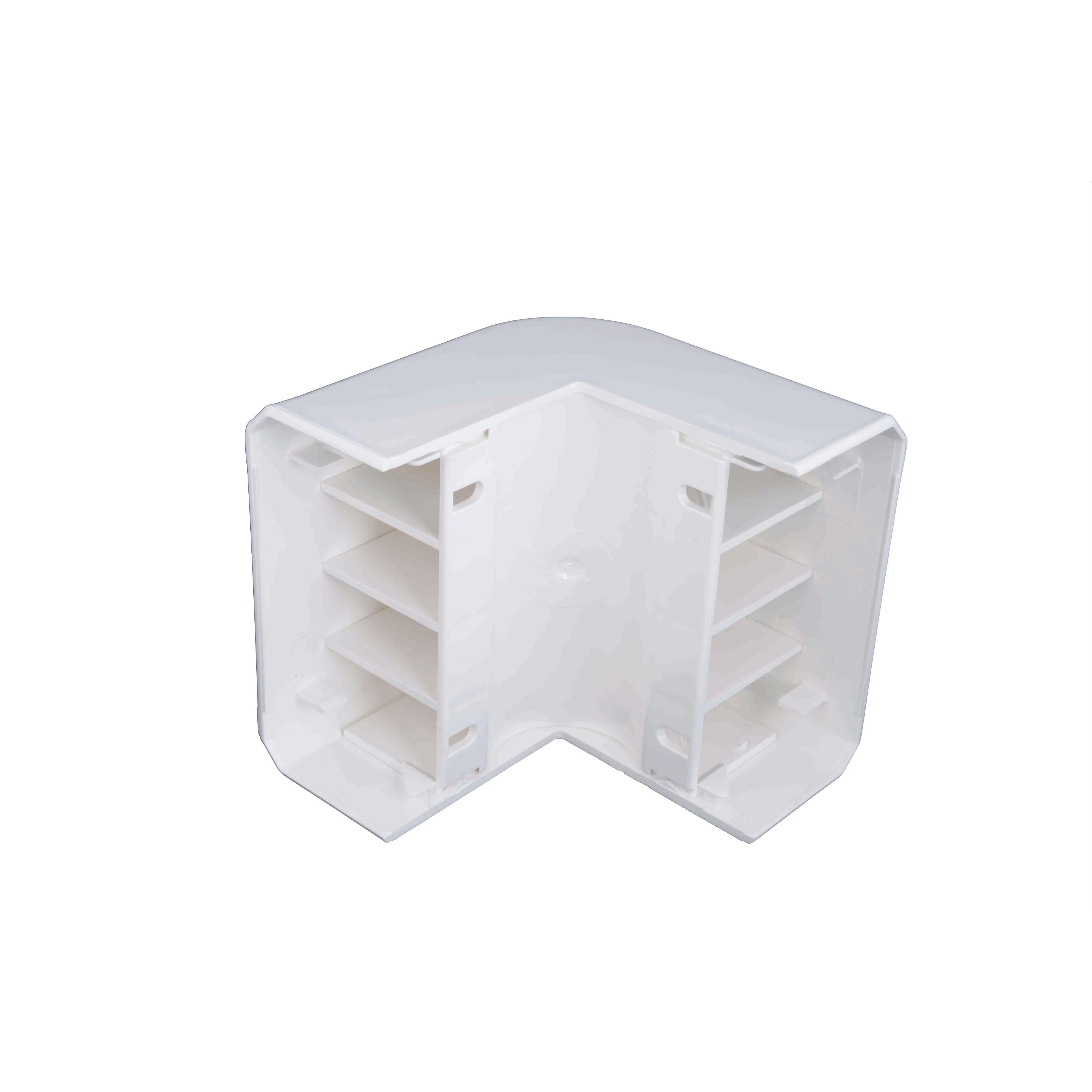 SCHNEIDER ELECTRIC ÃNGULO EXTERNO DEXSON 100X45MM COLOR BLANCO