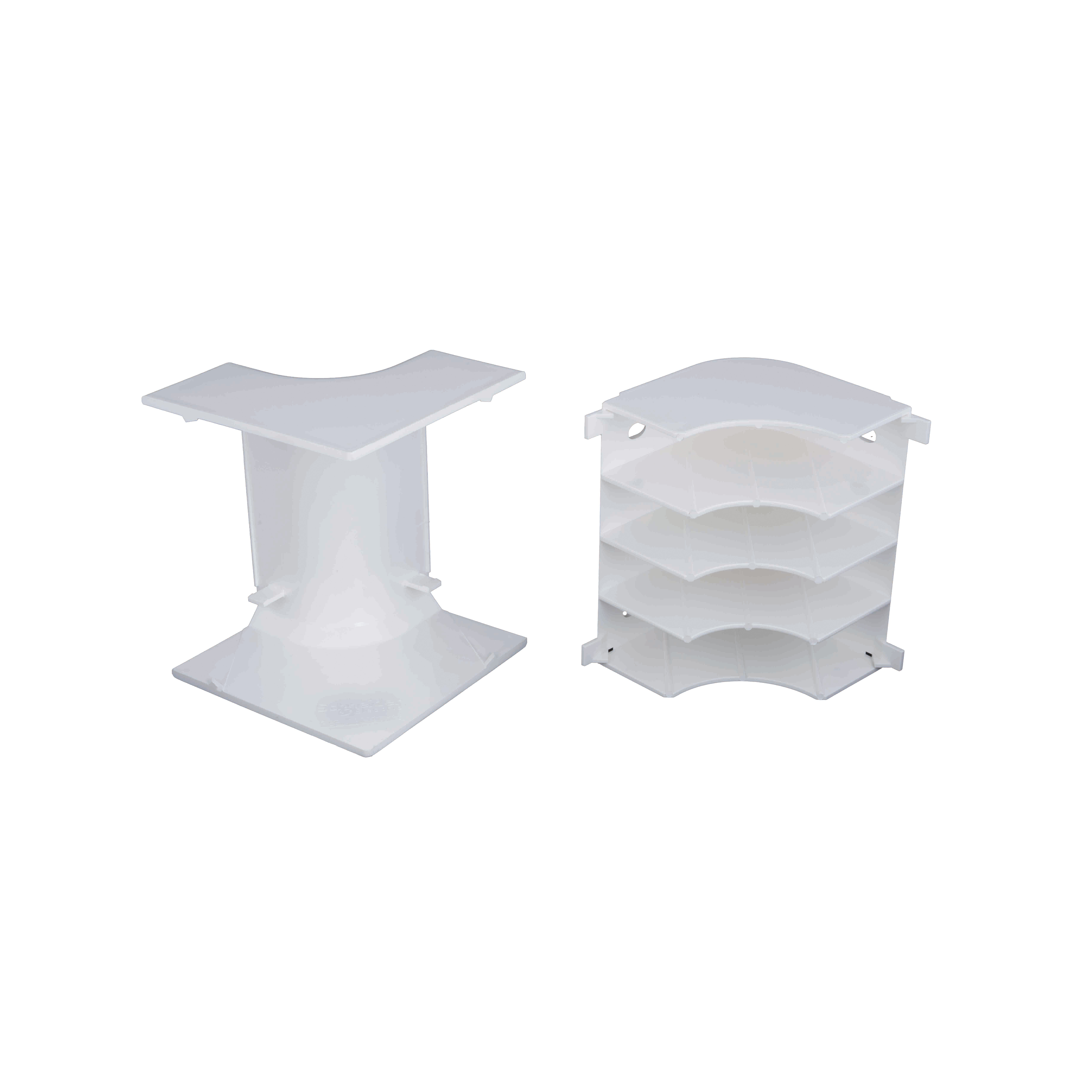 SCHNEIDER ELECTRIC ÃNGULO INTERNO DEXSON 100X45MM COLOR BLANCO