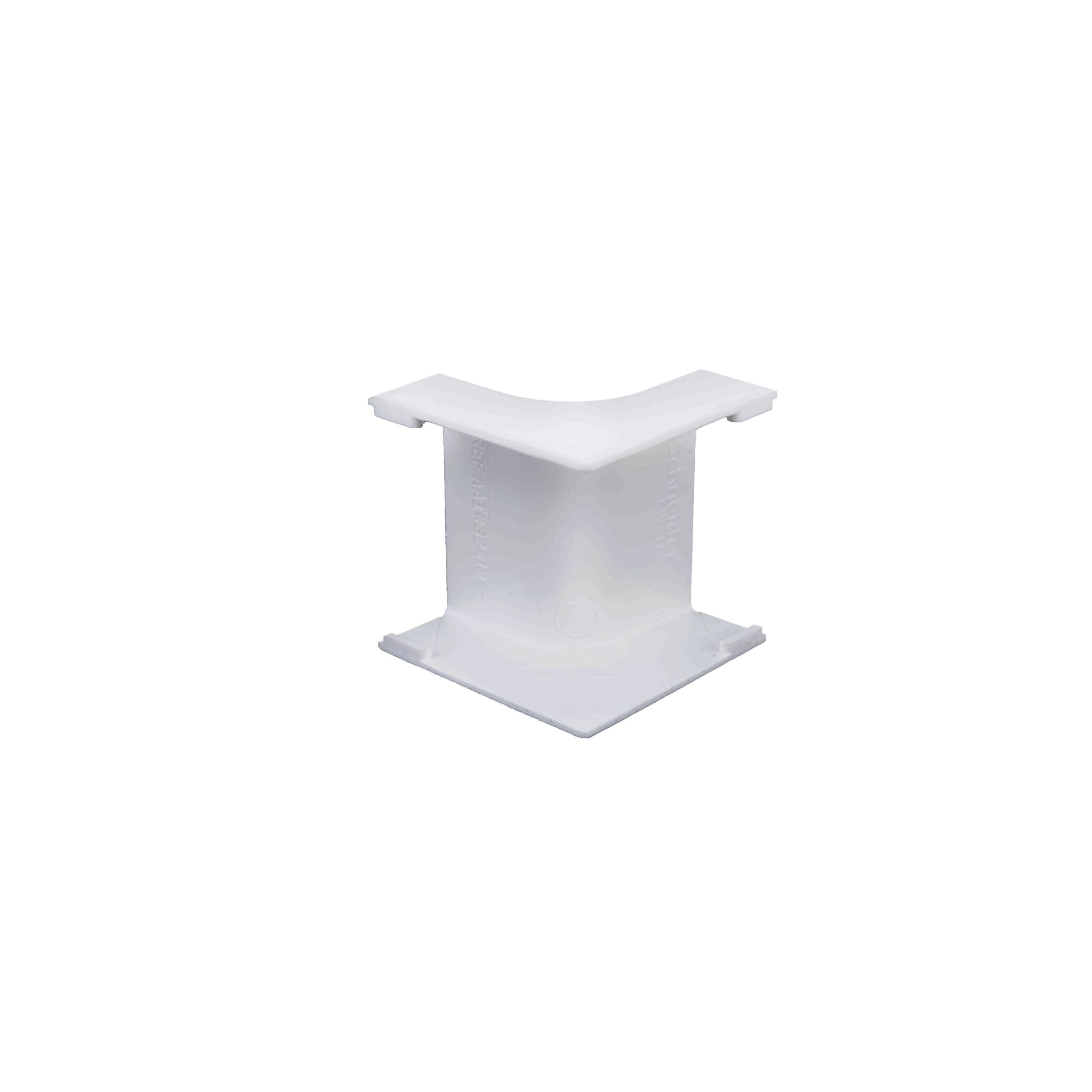 SCHNEIDER ELECTRIC ÃNGULO INTERNO DEXSON 20X12MM COLOR BLANCO