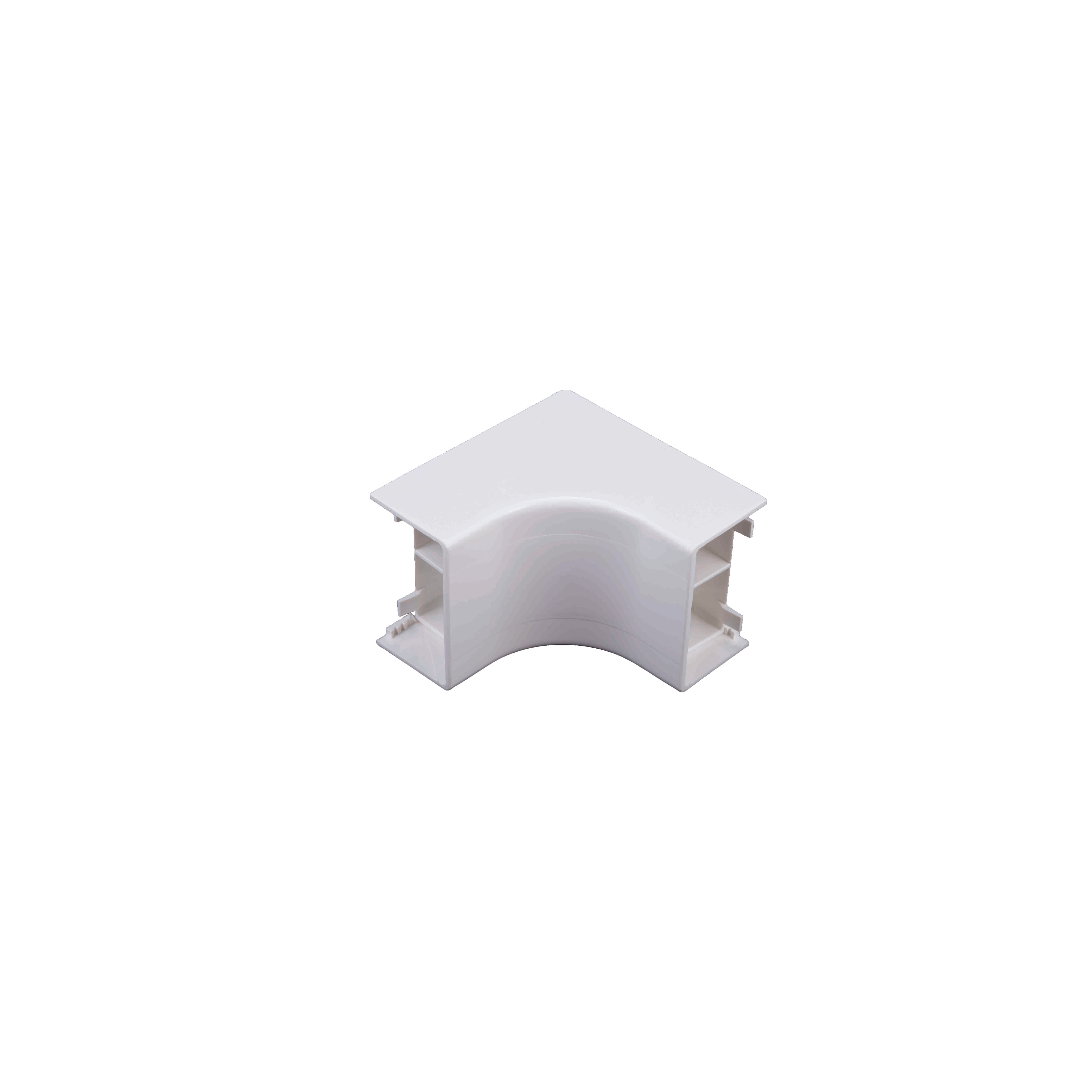 SCHNEIDER ELECTRIC ÃNGULO INTERNO DEXSON 40X25MM COLOR BLANCO