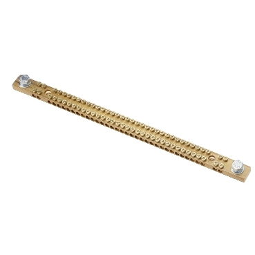 Acti9 DB, Earth And Neutral Bars Double Screw, 36P 165A