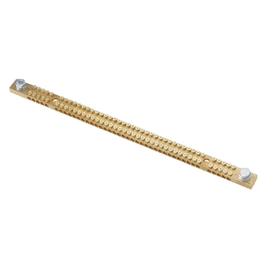 Acti9 DB, Earth And Neutral Bars Double Screw, 42P 165A
