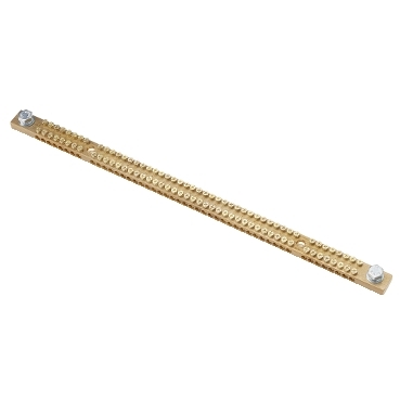 Acti9 DB, Earth And Neutral Bars Double Screw, 48P 165A