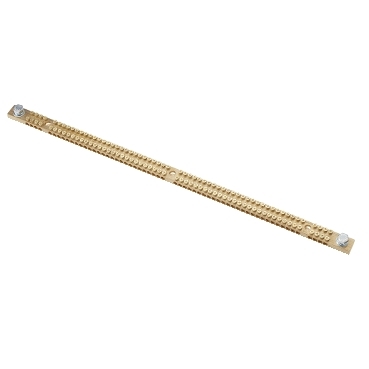 Acti 9 DB, Earth And Neutral Bars Double Screw, 60P 165A