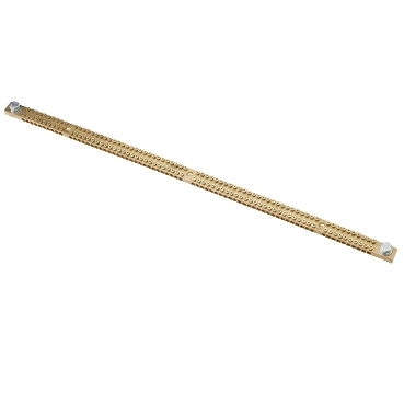 Acti9 DB, Earth And Neutral Bars Double Screw, 72P 165A