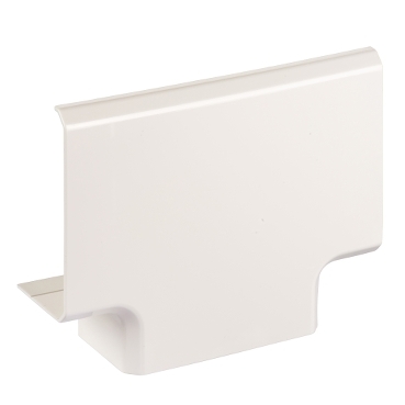 Parapetcsatorna T-idom 34/50x101-hez 171mm x 52mm 101mm-sz/leágazó műanyag Ultra Schneider