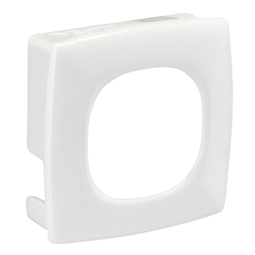 Mounting Clip, Moulded Front, 1.5mm