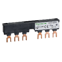  GV2G254 GV2G254 SABIRNICA 63A 3P 2X54MM  